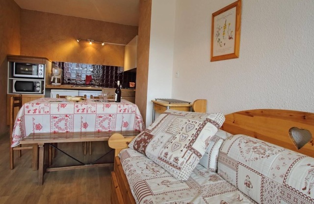 Chalet Apartment for 4 to 6 people