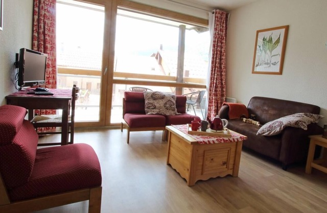 Chalet Apartment for 9 people