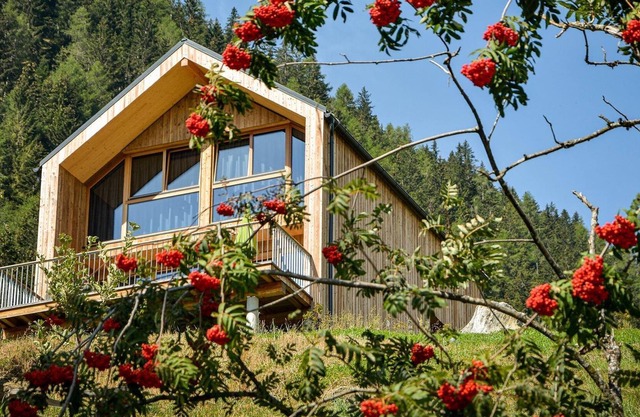 Chalet Auernig - HOCHoben camp & explore