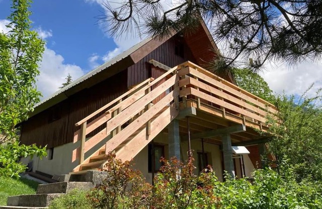 Chalet authentique