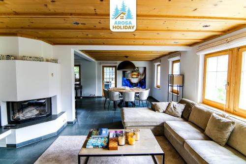 Chalet Badrutt by Arosa Holiday