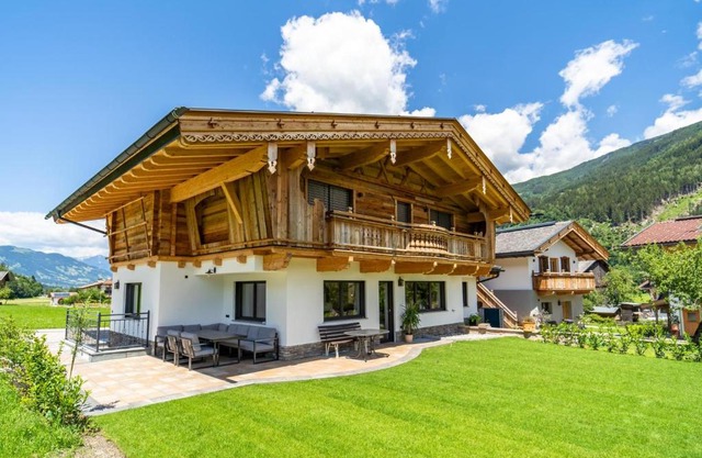 Chalet Bodahof