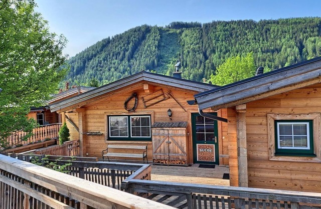 Chalet Buche - Almdorf im Winkl