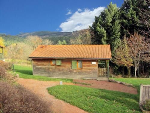 Chalet charmant avec terrasse et animaux admis - FR-1-496-242