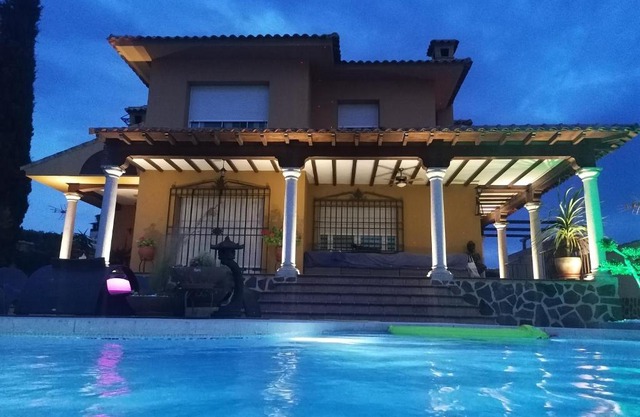 Chalet con encanto