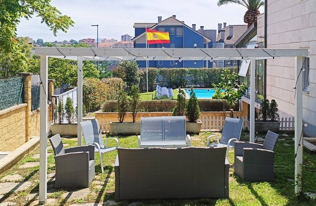 Chalet con Piscina Privada