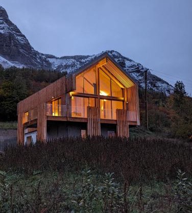 Chalet Coste Belle