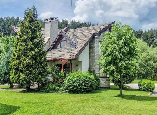 Chalet Déjà Vu Cozy Mountain Retreat