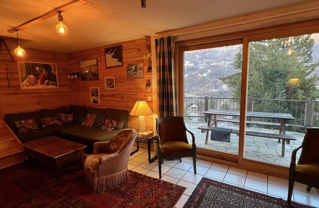 Chalet de charme à Vallouise