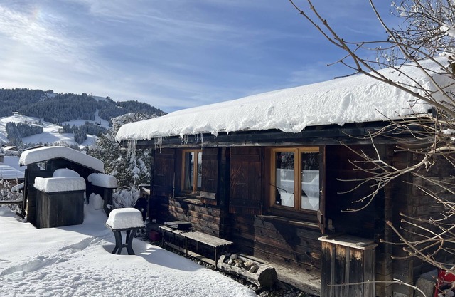 Chalet de Charme "Le Mont-joly" à Megève