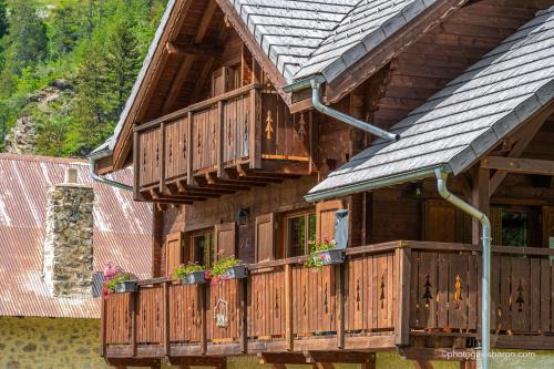 Chalet de Pont Peyron L'Ours