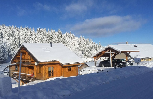 Chalet DE Standing Vacances