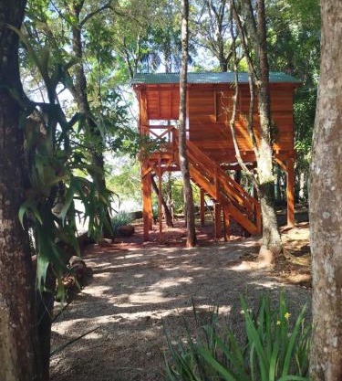 Chalet del lago Don Asterio