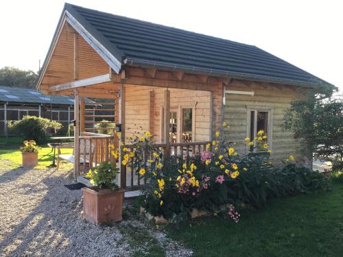 Chalet du defay