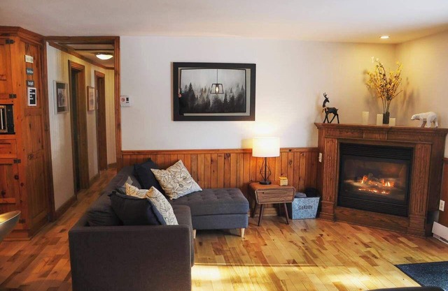 Chalet du Domaine des Cascades