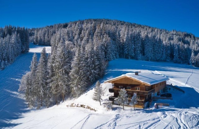Chalet Edelweiß by Interhome