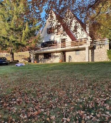 Chalet Edelweiss Marsia-Tagliacozzo 1500mt