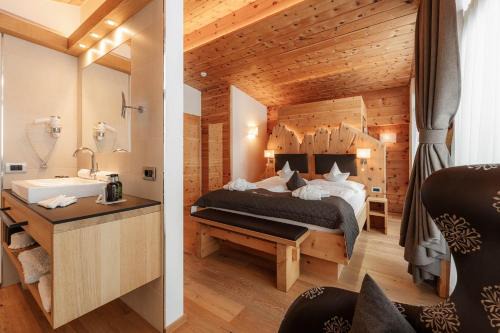 Chalet Elisabeth dolomites alpin & charme