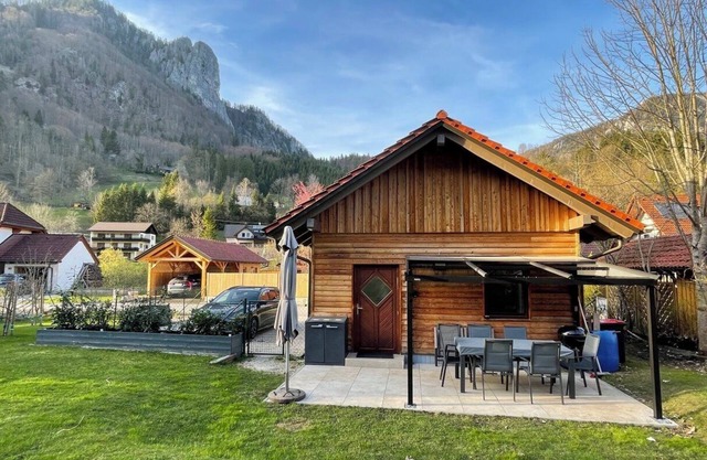 Chalet Falkenstein Steyrling