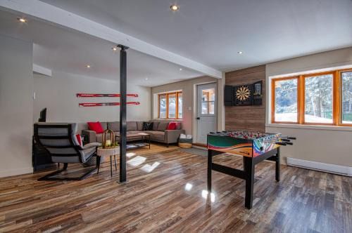 Chalet familial, très bien situé