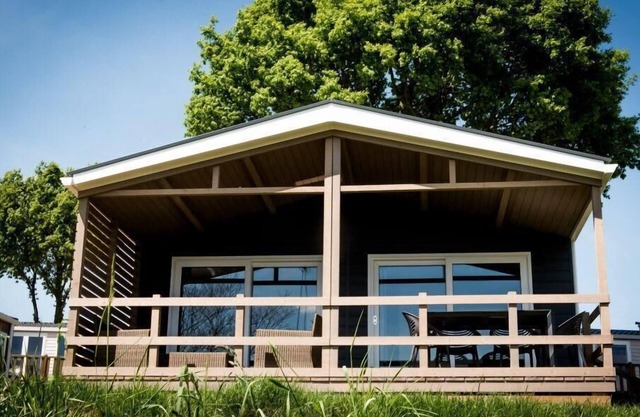 Chalet for 5 persons with a view