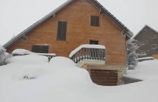 Chalet Besse "All comfort