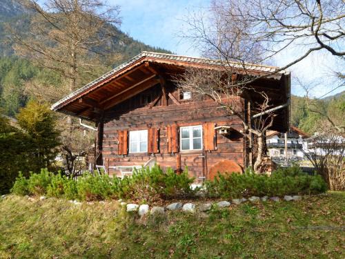 Chalet Hüttl by Interhome