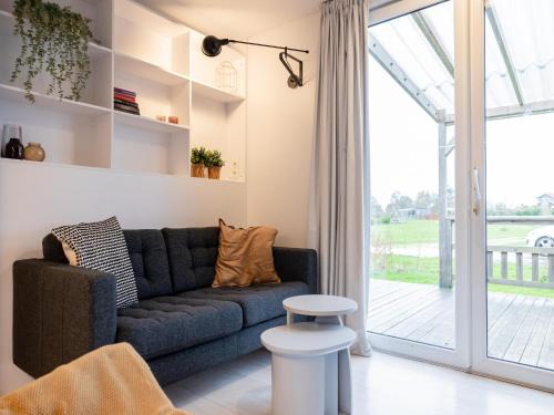 Chalet in Friesland near Alde Feanen Park, cleaning included