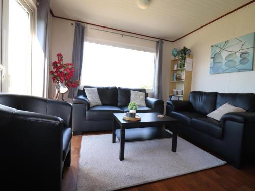 Chalet in Friesland near Wadden Sea
