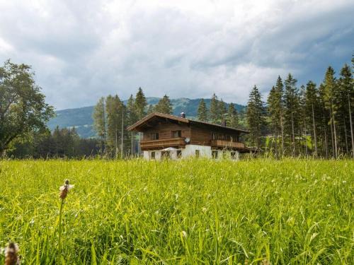 Chalet in Jochberg with Sauna & Mountain Views