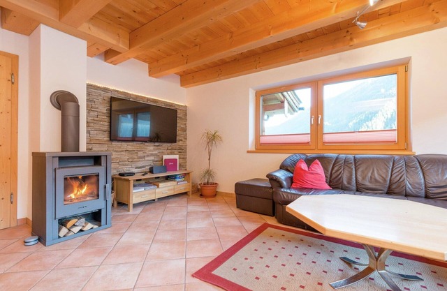Chalet in Krimml near Europe's Highest Waterfall