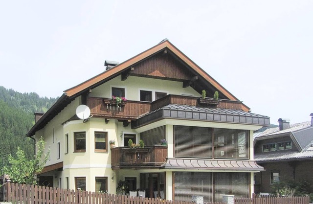 Chalet in Krimml near Waterfalls