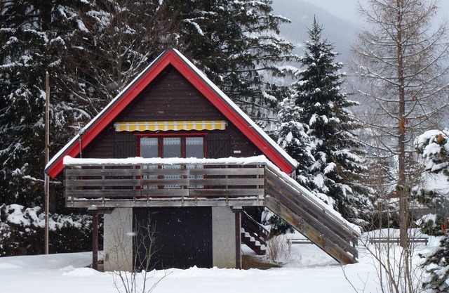 Chalet in Lans-en-Vercors, winter and summer leisure