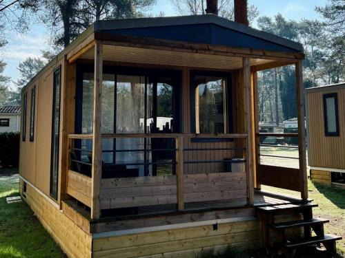 Chalet in Netherlands near Cycling Trails