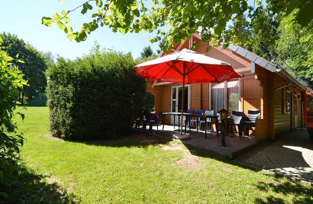 Chalet in Ovifat near Lake