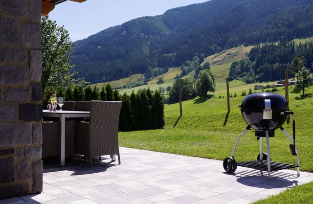 Chalet in Salzburg with sauna near ski area