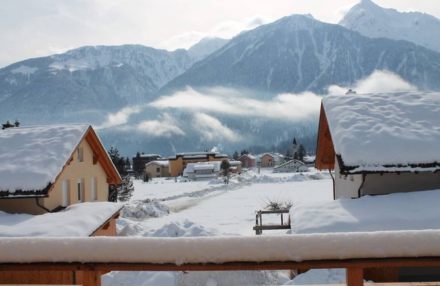Chalet in ski area in Koetschach-Mauthen