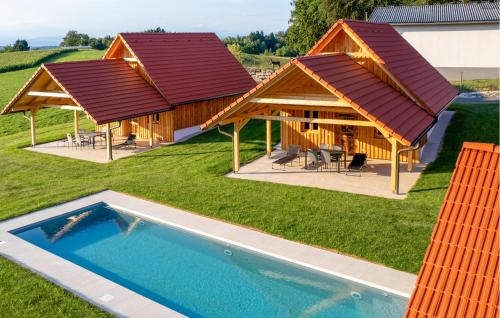 Chalet In Stainz Mit Pool