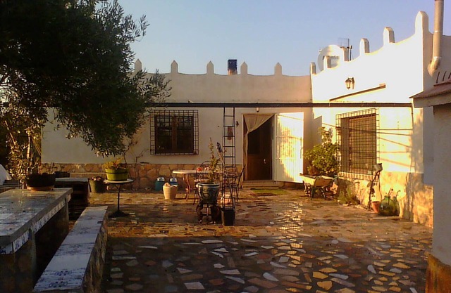 Chalet in the Delta del Ebre