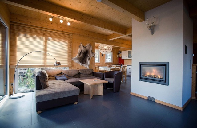 Chalet in Turracher Höhe near Ski Slopes