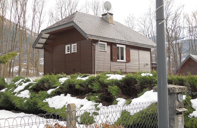Chalet ind in Vielle Aure (limte Saint Lary Soulan)