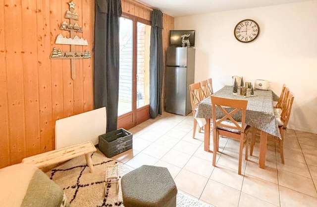Chalet Joue du loup - 6/7 pers