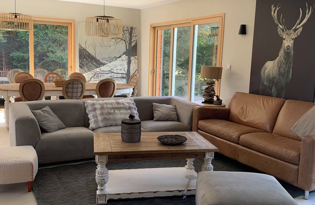 Chalet KIKO, charming house with all comforts Saint Lary