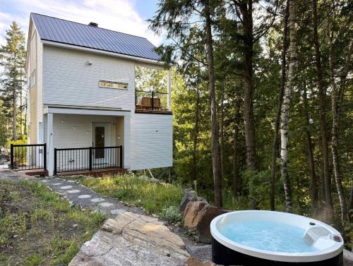 Chalet Komorebi with spa - Meli 1