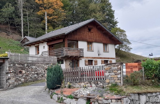 Chalet L'Arbizon Campan