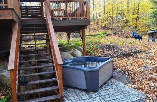 Chalet Le Rustique; leschalets.com