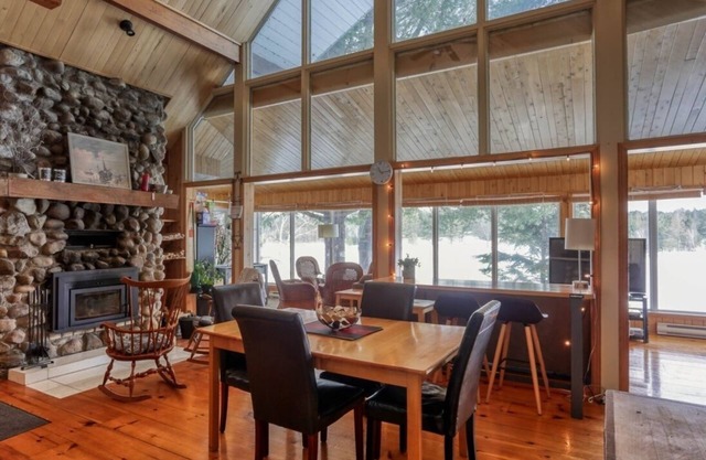 Chalet le Grand Chevreuil
