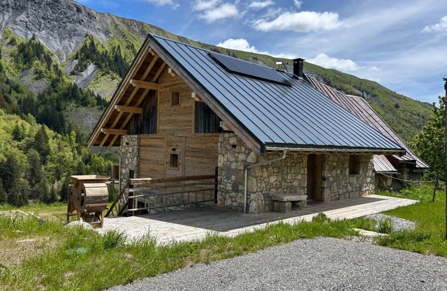 CHALET L'ESTIVE - SAINT SORLIN D'ARVES
