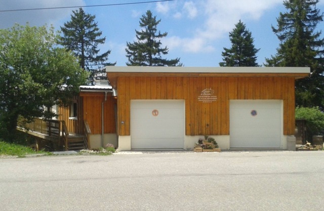 Chalet l'Ourson in the heart of Chamrousse 1750