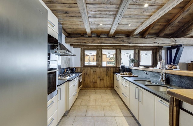Chalet La Bouclia